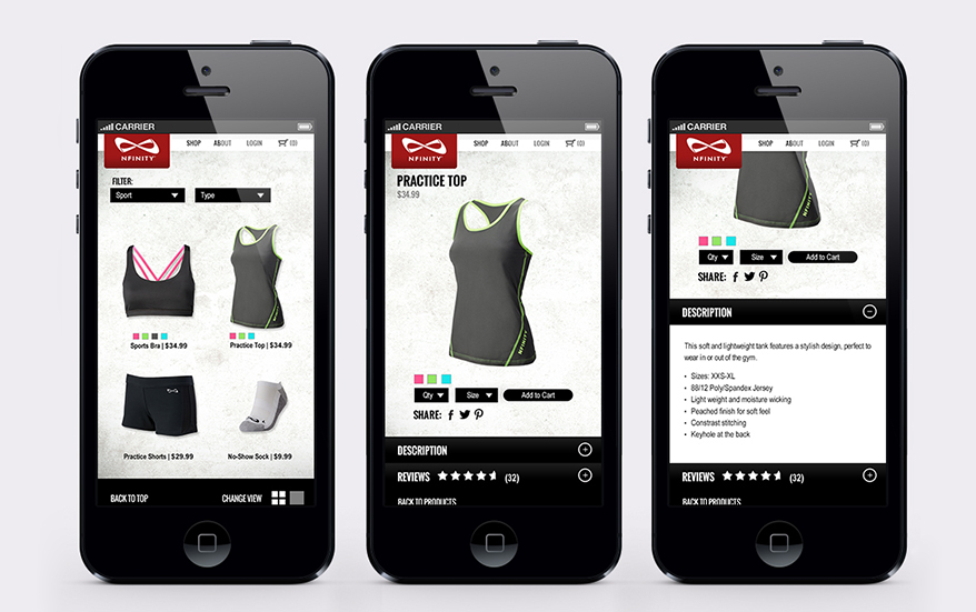 RESPONSIVE DESIGN
